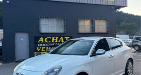 Alfa romeo Giullietta occasion 2013 mise en vente &agrave; DRAGUIGNAN par le garage DRACENIE MOTORS BY AUTOLUXE - photo n&deg;1