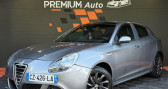 Alfa romeo Giullietta occasion année 2013 boite Automatique Annonce Alfa romeo Giullietta occasion Diesel 2.0 JTD 170 Cv Boite Automatique Cuir Toit Ouvrant 5 Portes à Chignin