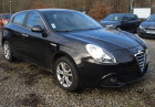 Alfa romeo Giullietta occasion Noir année 2012 boite Manuelle Annonce Alfa romeo Giullietta occasion Diesel 2.0 JTDm 140 ch S&S Distinctive à Wittenheim