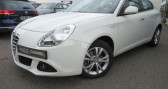 Alfa romeo Giullietta occasion année 2012 boite Manuelle Annonce Alfa romeo Giullietta occasion Diesel 2.0 JTDm 140 ch à AUBIERE
