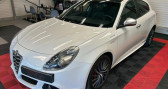 Alfa romeo Giullietta occasion année 2012 boite Manuelle Annonce Alfa romeo Giullietta occasion Diesel 2.0 jtdm - 140 sportiva à SAINT VALLIER