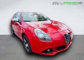 Alfa romeo Giullietta occasion année 2016 boite Manuelle Annonce Alfa romeo Giullietta occasion Diesel 2.0 JTDm 150 ch BVM à Beaupuy