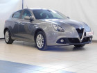 Alfa romeo Giullietta occasion Gris année 2016 boite Manuelle Annonce Alfa romeo Giullietta occasion Diesel 2.0 JTDm 150ch Business Stop&Start à Castres