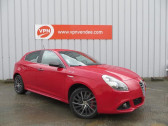Alfa romeo Giullietta occasion année 2015 boite Manuelle Annonce Alfa romeo Giullietta occasion Diesel 2.0 JTDm 150ch Exclusive Stop&Start QV Line à La Roche-sur-Yon