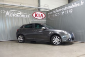 Alfa romeo Giullietta occasion Gris année 2015 boite Manuelle Annonce Alfa romeo Giullietta occasion Diesel 2.0 JTDM 150CH EXCLUSIVE STOP&START à Challans