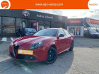 Alfa romeo Giullietta occasion Rouge année 2018 boite Manuelle Annonce Alfa romeo Giullietta occasion Diesel 2.0 JTDm 150ch Lusso Stop&Start à Angers