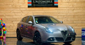 Alfa romeo Giullietta 2.0 jtdm 150ch s-s sprint  2016 - annonce de voiture en vente sur Auto Sélection.com