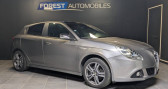 Alfa romeo Giullietta 2.0 JTDm 150ch Trofeo Stop&Start  2014 - annonce de voiture en vente sur Auto Sélection.com