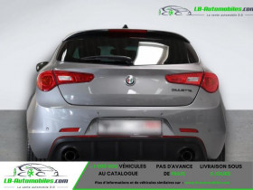Alfa romeo Giullietta 2.0 JTDm 170 ch BVA  occasion  Beaupuy - photo n4