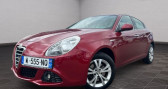 Alfa romeo Giullietta 2.0 JTDM 170 Turismo DISTINCTIVE  2010 - annonce de voiture en vente sur Auto Sélection.com