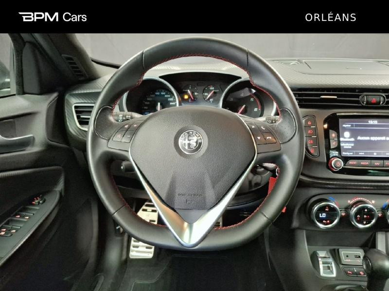 Alfa romeo Giullietta 2.0 JTDm 170ch Sport Edition Stop&Start TCT  occasion  ORLEANS - photo n4