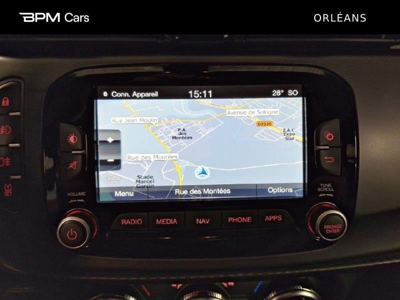 Alfa romeo Giullietta 2.0 JTDm 170ch Sport Edition Stop&Start TCT  occasion  ORLEANS - photo n7