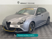 Alfa romeo Giullietta occasion année 2019 boite Automatique Annonce Alfa romeo Giullietta occasion Diesel 2.0 JTDm 170ch Sport Edition Stop&Start TCT à Péronne