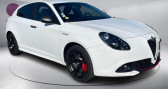 Annonce Alfa romeo Giullietta occasion Diesel 2.0 JTDM 175 BVA Imola - ENTRETIEN COMPLET / 1ERE MAIN  Marlenheim