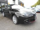 Alfa romeo Giullietta occasion Noir année 2018 boite Automatique Annonce Alfa romeo Giullietta occasion Diesel 2.0 JTDm 175 ch SetS TCT VELOCE à Bessières
