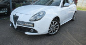 Alfa romeo Giullietta occasion année 2017 boite Automatique Annonce Alfa romeo Giullietta occasion Diesel 2.0 JTDM 175 ch SetS TCT à AUBIERE