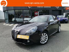 Alfa romeo Giullietta occasion Noir année 2016 boite Robotisee Annonce Alfa romeo Giullietta occasion Diesel 2.0 JTDm 175ch Exclusive Stop&Start TCT à Angers