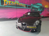 Alfa romeo Giullietta occasion Noir année 2016 boite Robotisee Annonce Alfa romeo Giullietta occasion Diesel 2.0 JTDm 175ch Lusso Stop&Start TCT à Bernay