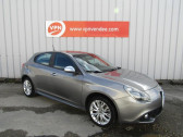 Alfa romeo Giullietta occasion année 2017 boite Robotisee Annonce Alfa romeo Giullietta occasion Diesel 2.0 JTDm 175ch Super Stop&Start TCT à La Roche-sur-Yon