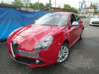 Alfa romeo Giullietta occasion année 2017 boite Robotisee Annonce Alfa romeo Giullietta occasion Diesel 2.0 JTDM 175CH SUPER STOP&START TCT à Toulouse