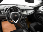 Alfa romeo Giullietta occasion Noir année 2014 boite Automatique Annonce Alfa romeo Giullietta occasion Diesel 2.0 JTDM-2 TCT Distinctive 175 à Beaupuy