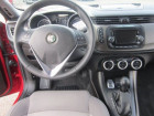 Alfa romeo Giullietta occasion Rouge année 2014 boite Automatique Annonce Alfa romeo Giullietta occasion Diesel 2.0 JTDM Distinctive 175 à Beaupuy