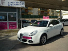 Alfa romeo Giullietta occasion Blanc année 2011 boite Manuelle Annonce Alfa romeo Giullietta occasion Diesel 2.0 JTDM140 SELECTIVE STOP&START à Toulouse