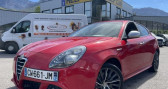 Alfa romeo Giullietta occasion année 2013 boite Manuelle Annonce Alfa romeo Giullietta occasion Diesel 2.0 JTDM140 SPORTIVA STOP&START à VOREPPE
