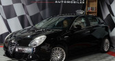 Alfa romeo Giullietta occasion année 2010 boite Manuelle Annonce Alfa romeo Giullietta occasion Diesel 2.0 JTDM170 SELECTIVE STOP&START à Royan