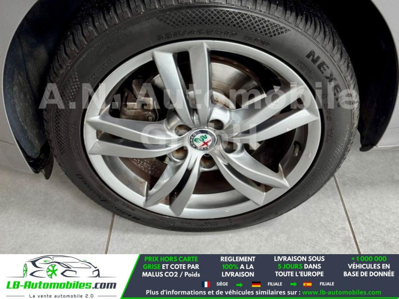 Alfa romeo Giullietta 2 1.4 TB MultiAir 170 ch BVA  occasion � Beaupuy - photo n�6