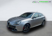 Alfa romeo Giullietta occasion année 2018 boite Automatique Annonce Alfa romeo Giullietta occasion Essence 2 1.4 TB MultiAir 170 ch BVA à Beaupuy