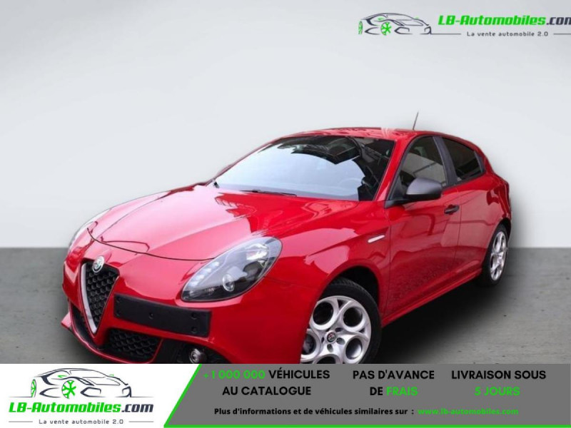Alfa romeo Giullietta 2 1.4 TJet 120 ch BVM  occasion � Beaupuy