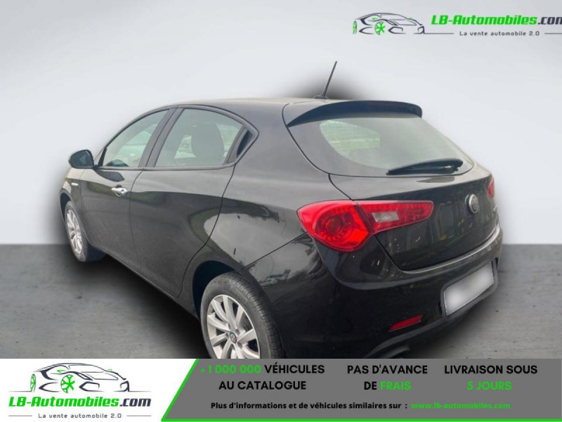 Alfa romeo Giullietta 2 1.4 TJet 120 ch BVM  occasion � Beaupuy - photo n�4