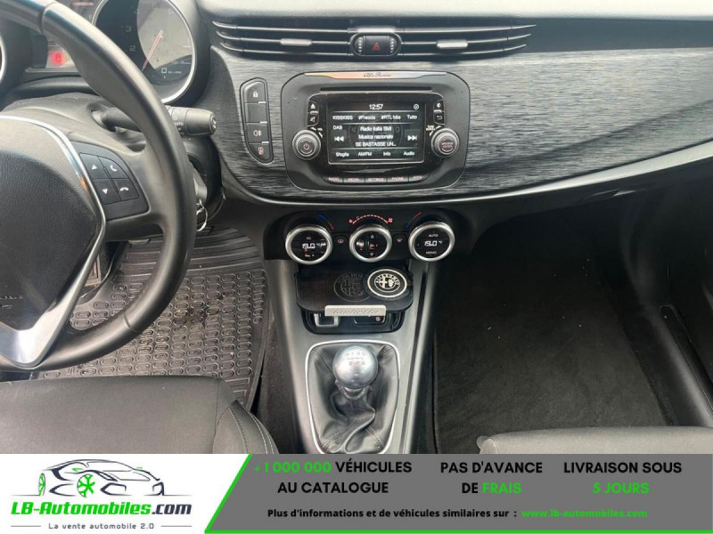 Alfa romeo Giullietta 2 1.4 TJet 120 ch BVM  occasion � Beaupuy - photo n�3