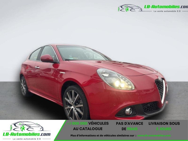Alfa romeo Giullietta 2 1.4 TJet 120 ch BVM  occasion � Beaupuy