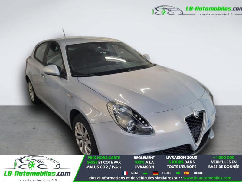 Alfa romeo Giullietta 2 1.4 TJet 120 ch BVM  occasion � Beaupuy - photo n�2