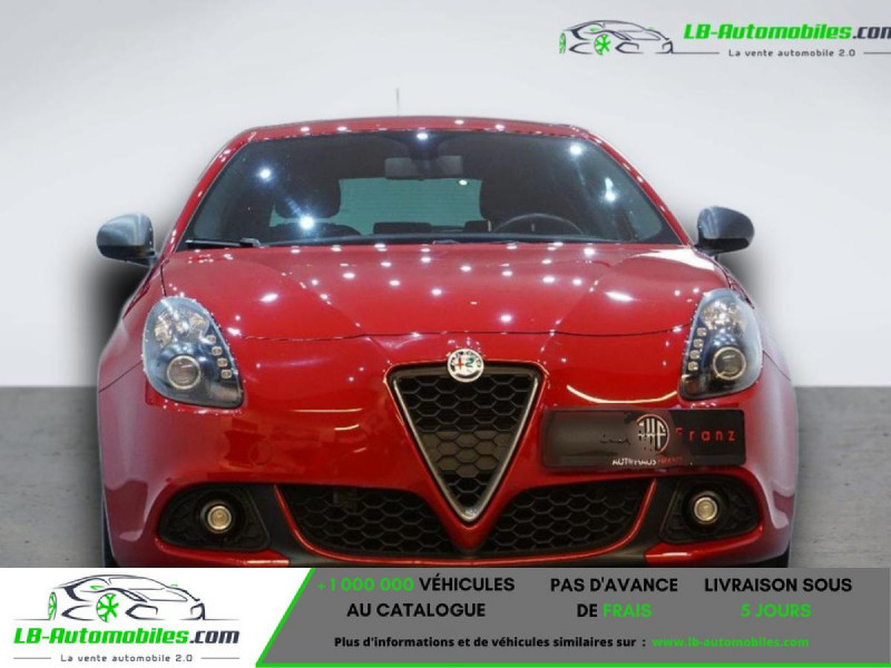 Alfa romeo Giullietta 2 1.4 TJet 120 ch BVM  occasion � Beaupuy - photo n�4