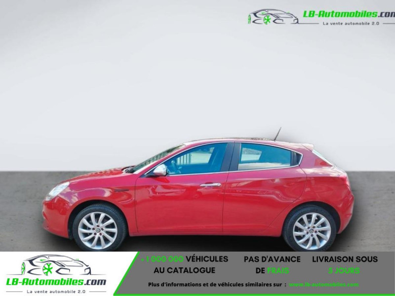 Alfa romeo Giullietta 2 1.4 TJet 120 ch BVM  occasion � Beaupuy - photo n�6