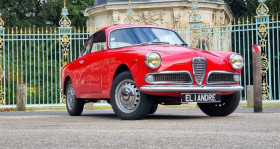 Alfa romeo Giullietta occasion 1964 mise en vente à PARIS par le garage ELIANDRE AUTOMOBILES - photo n°1