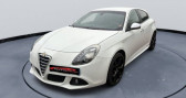 Annonce Alfa romeo Giullietta occasion Diesel giuletta s�lective 2.0 jtdm 170 ch bo�te auto Clim- si�ge SE � Nevers