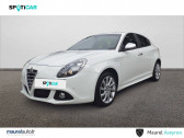Alfa romeo Giullietta occasion boite Automatique Annonce Alfa romeo Giullietta occasion Essence Giulietta 1.4 TB MultiAir 170 ch S&S Exclusive TCT 5p à MILLAU