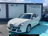 Alfa romeo Giullietta occasion année 2015 boite Manuelle Annonce Alfa romeo Giullietta occasion Essence Giulietta 1.4 TJet 120 ch S&S Distinctive 5p à Toulouse