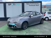 Alfa romeo Giullietta occasion année 2015 boite Automatique Annonce Alfa romeo Giullietta occasion Diesel Giulietta 2.0 JTDm 175 ch S&S Exclusive TCT 5p à Toulouse