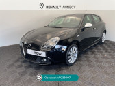Annonce Alfa romeo Giullietta occasion Essence Giulietta Srie 2 1.4 TB MultiAir 150 ch S&S Giulietta  Seynod