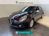 Annonce Alfa romeo Giullietta occasion Essence Giulietta S�rie 2 1.4 TB MultiAir 150 ch S&S Giulietta � Jaux