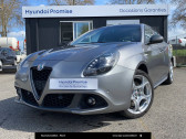 Alfa romeo Giullietta occasion année 2018 boite Manuelle Annonce Alfa romeo Giullietta occasion Essence Giulietta Série 2 1.4 TB MultiAir 150 ch S&S Lusso 5p à Muret