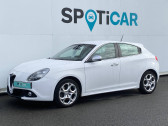 Alfa romeo Giullietta occasion année 2016 boite Automatique Annonce Alfa romeo Giullietta occasion Essence Giulietta Série 2 1.4 TB MultiAir 170 ch S&S TCT Lusso 5p à Lescar