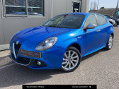 Alfa romeo Giullietta occasion année 2018 boite Manuelle Annonce Alfa romeo Giullietta occasion Essence Giulietta Série 2 1.4 TJet 120 ch S&S Super 5p à Mérignac