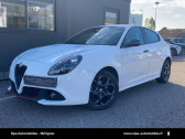 Alfa romeo Giullietta occasion année 2018 boite Automatique Annonce Alfa romeo Giullietta occasion Diesel Giulietta Série 2 1.6 JTDm 120 ch S&S TCT Super 5p à Mérignac