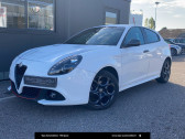 Alfa romeo Giullietta occasion année 2018 boite Automatique Annonce Alfa romeo Giullietta occasion Diesel Giulietta Série 2 1.6 JTDm 120 ch S&S TCT Super 5p à Mérignac